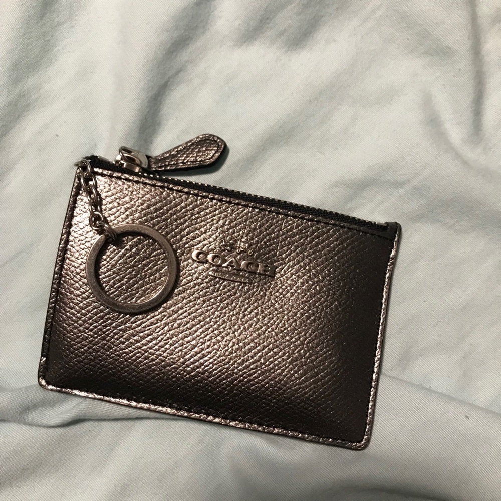 Coach ID/Cardholder